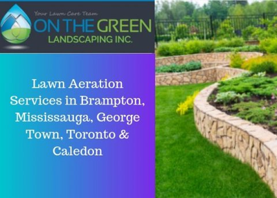 Lawn Aeration Mississauga