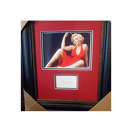 Find Authentic Frame Autographs and Making The Right Purchase