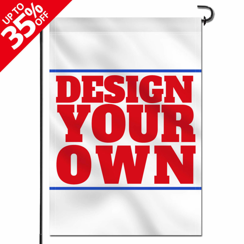 HQ Custom Yard Flags - Anley