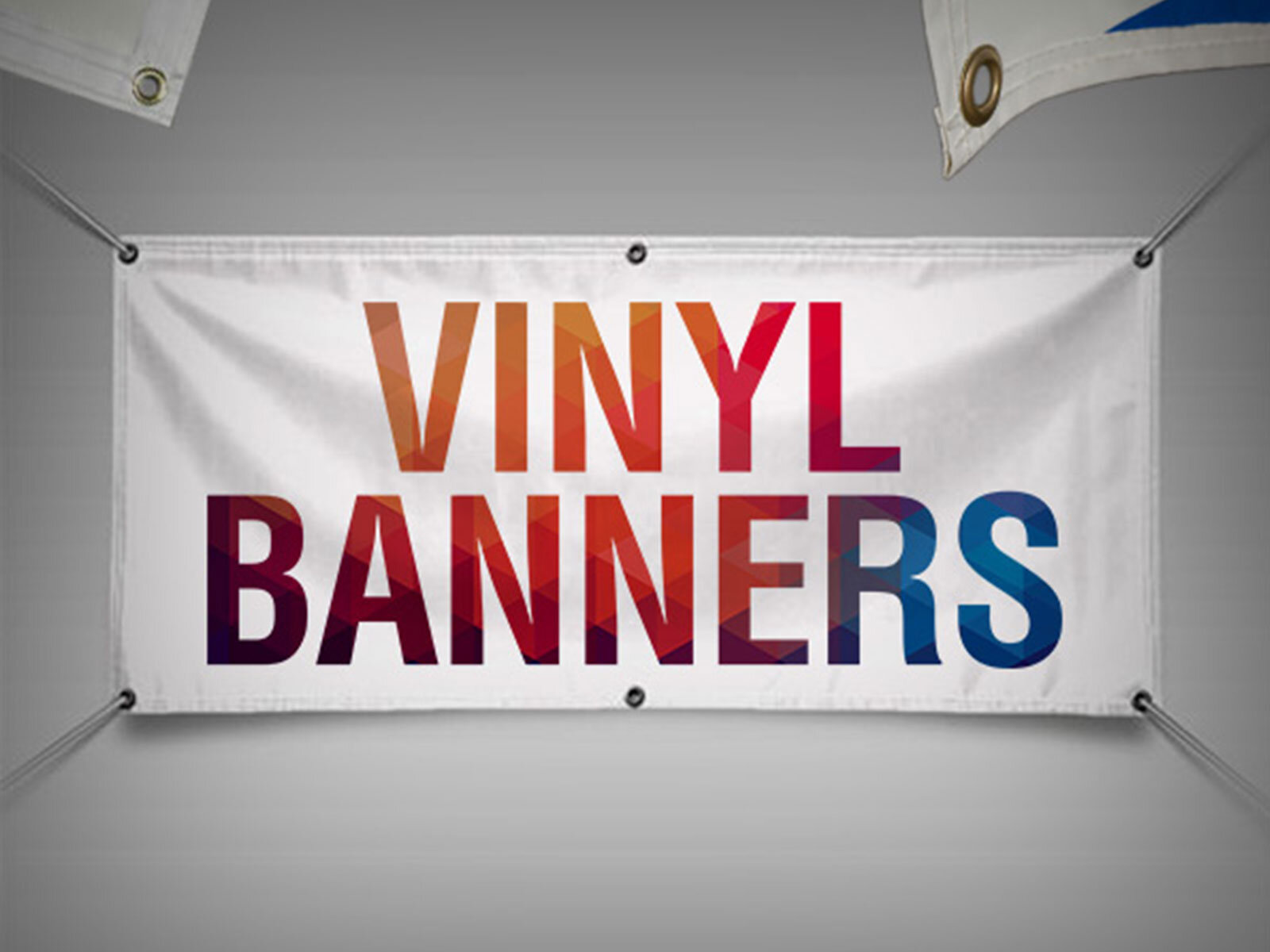  DIY Vinyl Banner Printing