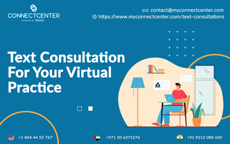 Text Consultation For Your Virtual Practice