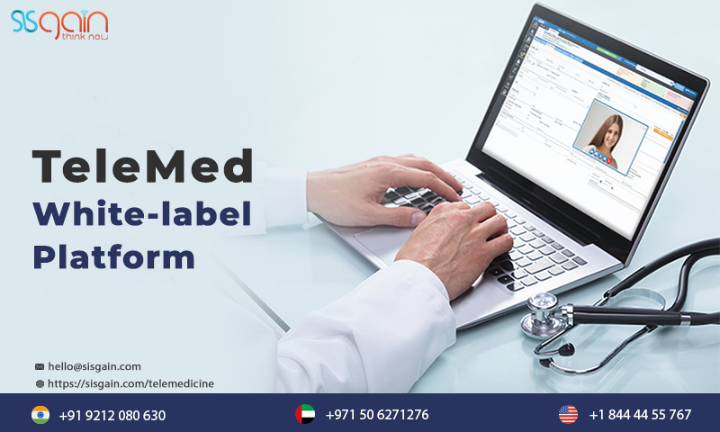 How To Create Your Own Branded White Label Telemedicine App?