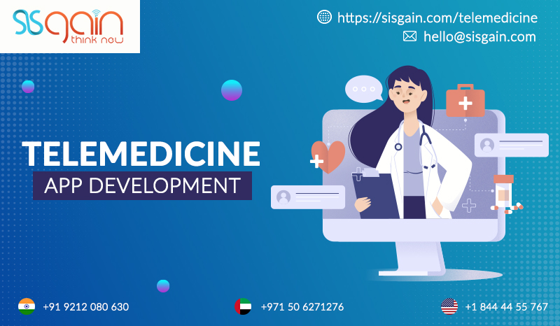 Telemedicine App Development Company in Virginia | USA