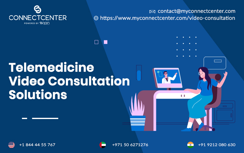 Challenges for setting up a Video Consultation Services