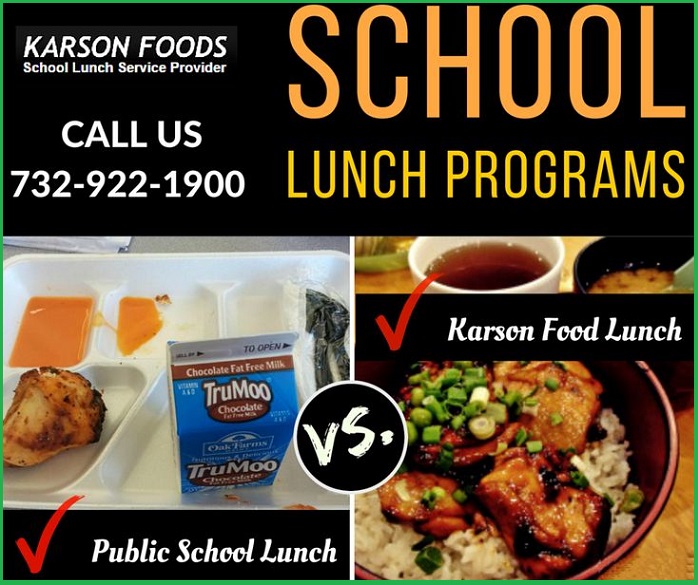 Top Most School Lunch Program in NJ – Karson Foods