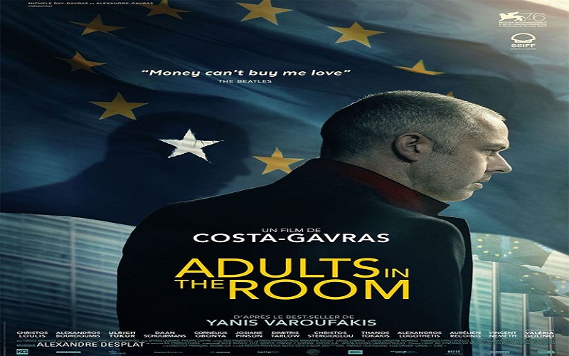 Sokrostream Look Adults in the Room 2020 Film en free
