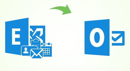 Mailbox EDB to PST conversion