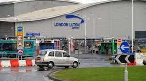Private transfer service from Luton to London