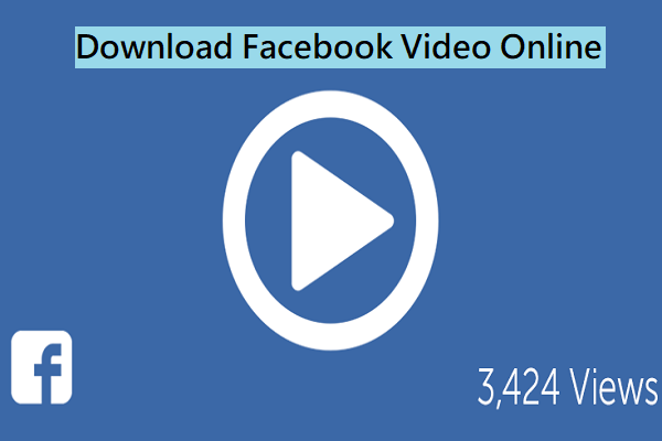 How to Download Video From Facebook Online