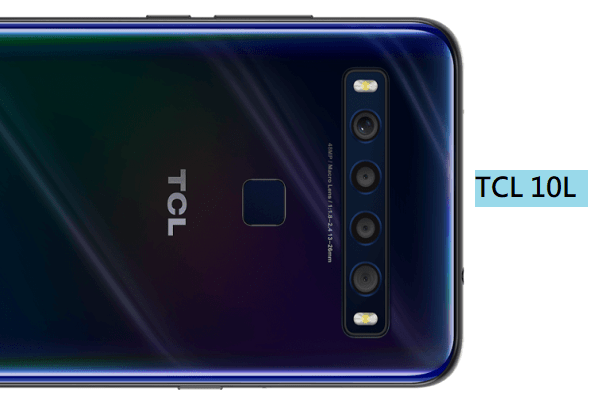 TCL 10L: Best Budget Phone