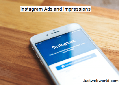 All About Instagram Ads and Impressions
