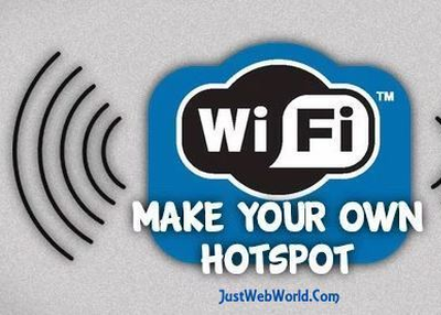 How to Create WiFi Hotspot In Windows 10/7/8/8.1 PC or Laptop
