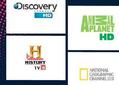 Top Four Must Follow Lifestyle / Infotainment TV Channels