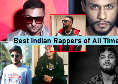 Best Indian Rappers of All Time