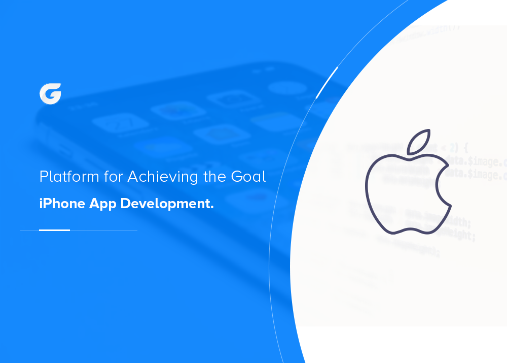 Platform for Achieving the Goal – iPhone App Development.