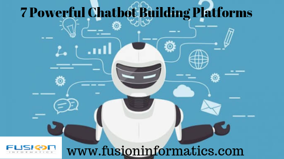 7 most powerful platforms to Create a Chatbot