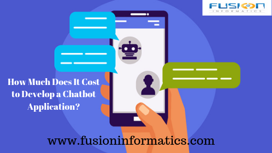 How Much Does it Cost to build a Chatbot Application