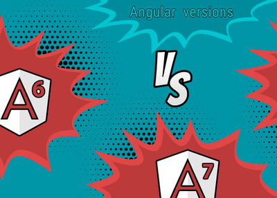 Comparison Between Angular 6 Vs Angular 7 Vs Angular 8