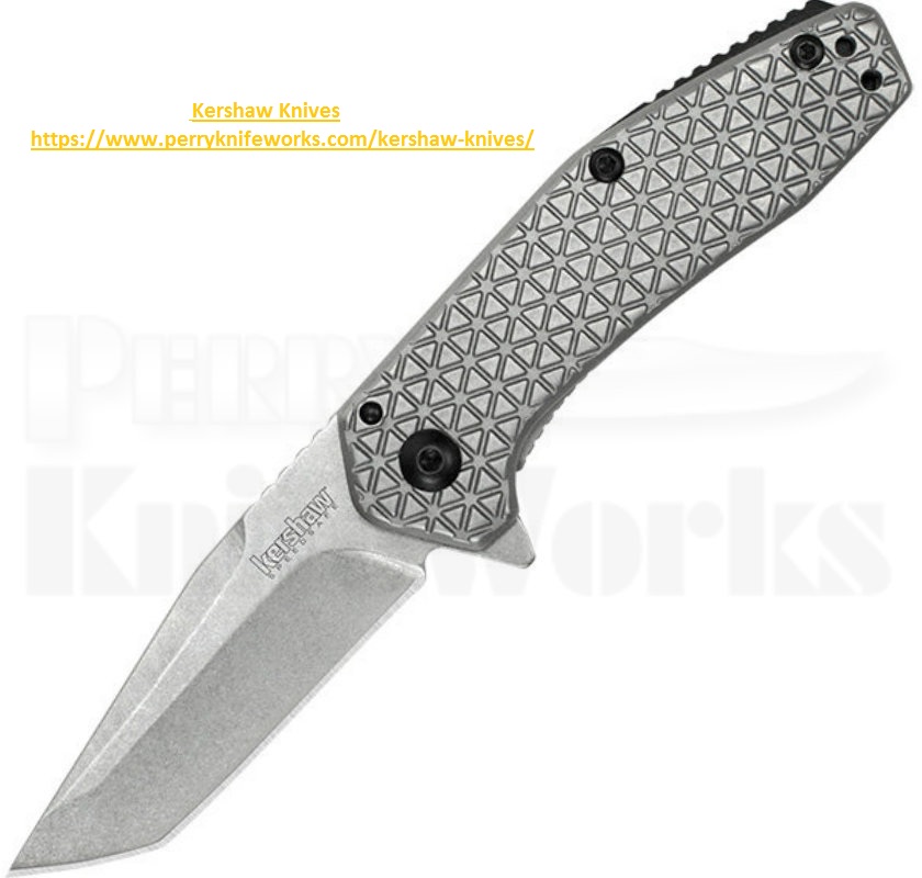 Getting Top-Notch Kershaw Knives With Latest Designs and Collections