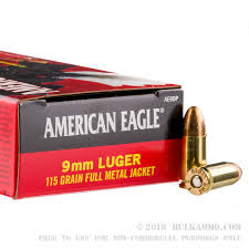 Buy 9mm Ammo For Sale