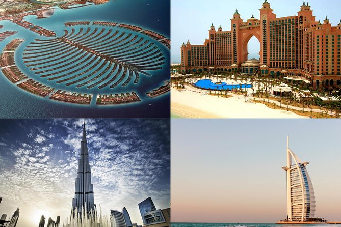 Book Dubai Tour at affordable price
