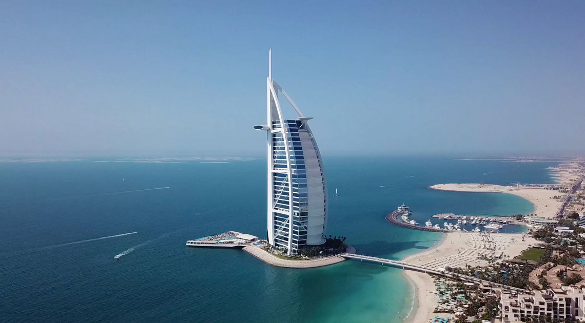 Best time to visit For Dubai