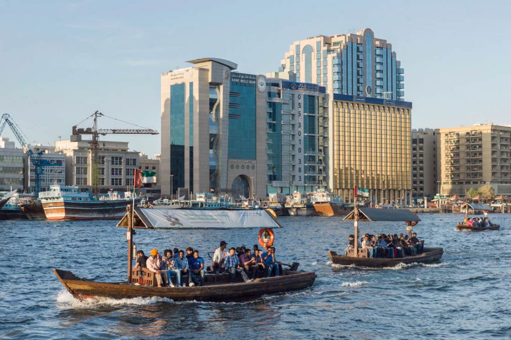 Best Time, Season or Weather to visit Dubai