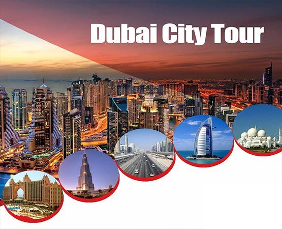 Book Dubai City Tour Package at 20% Discount Offer