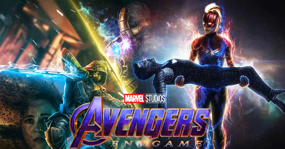 Regarder Avengers Endgame 2019 Film