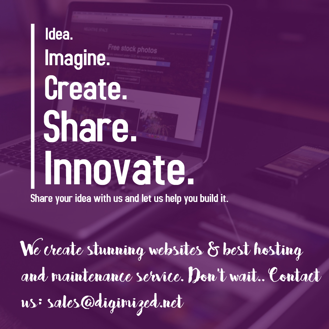 All You should Know about Responsive Design of Your Website