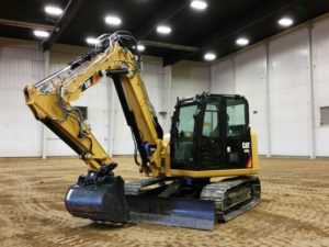 Things to Consider About Excavator Tracks