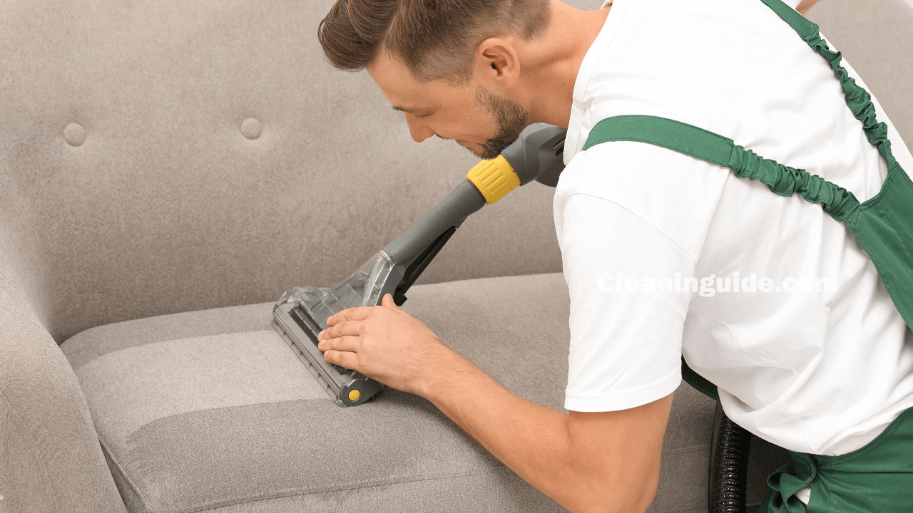 Upholstery Cleaning - Crucial Steps for Your Home Cleaning