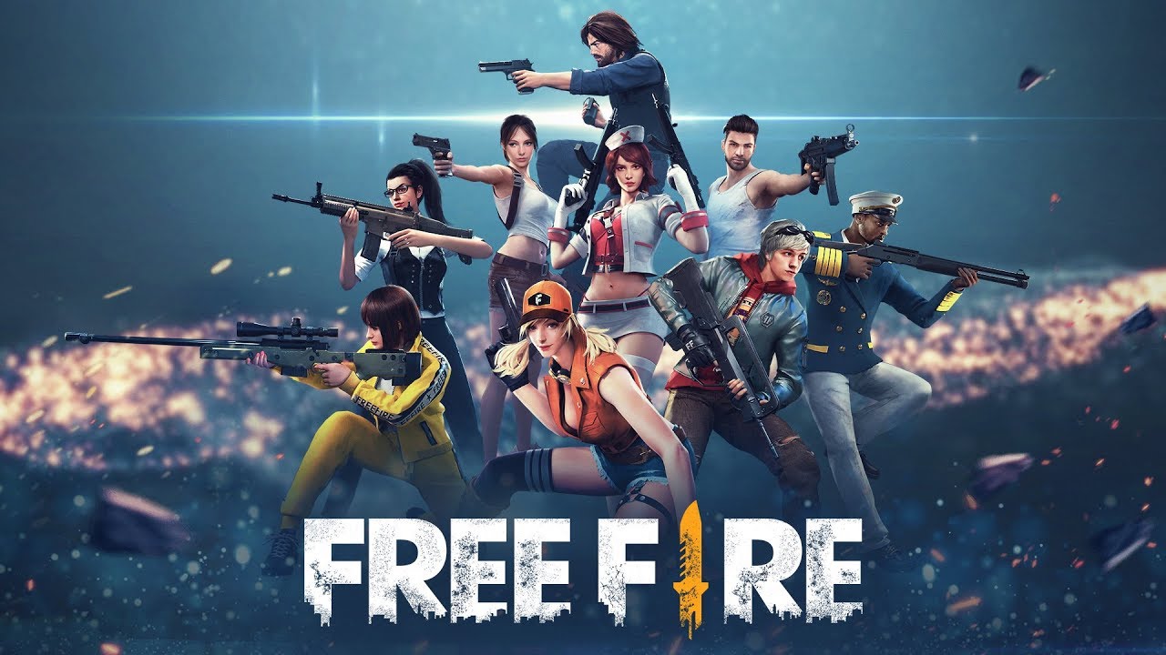 Why Play the Free Fire Game?