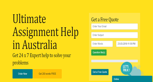 Online Assignment Help