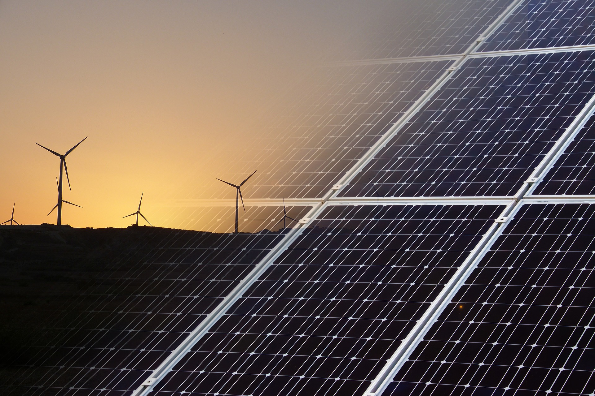 Solar Power Plant