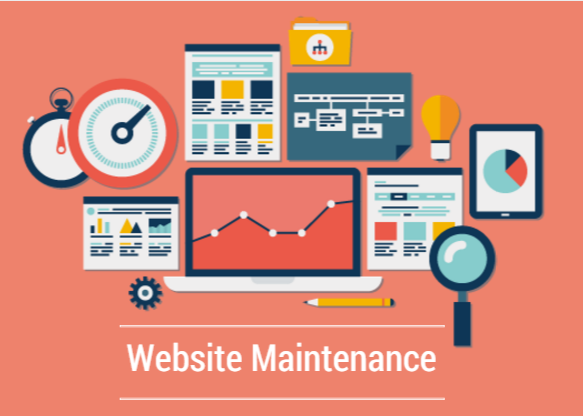 Website Maintenance