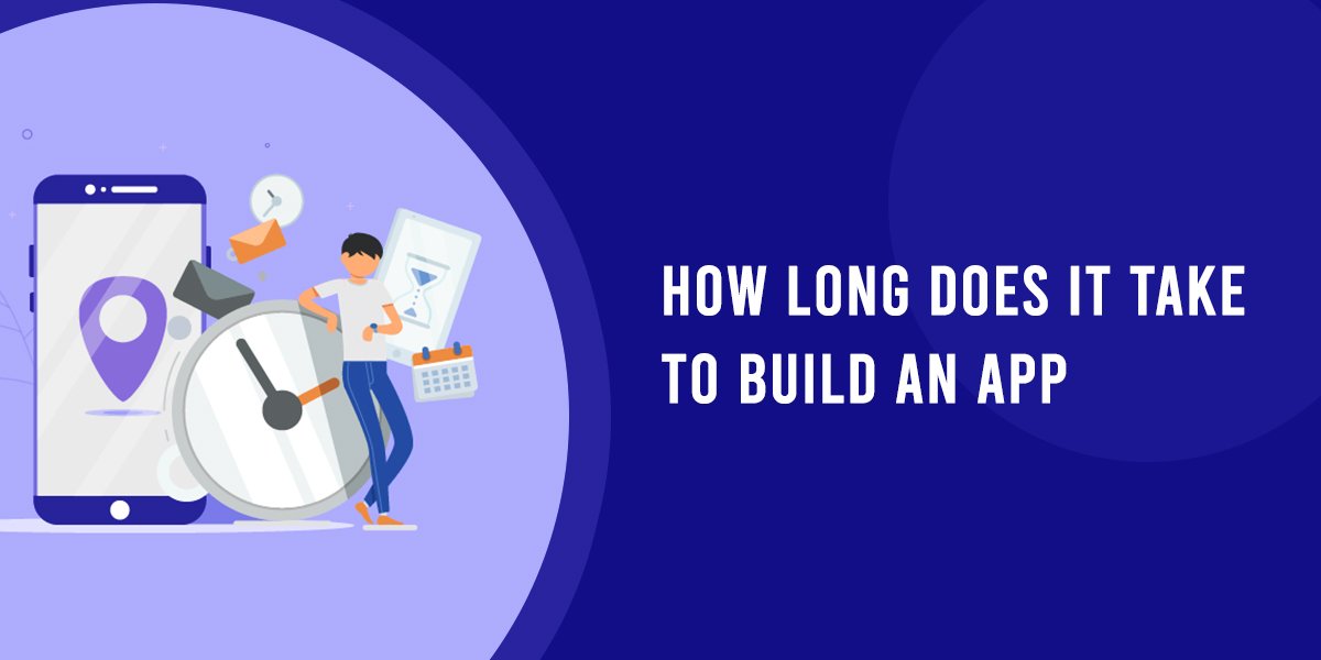 How Long Does It Take To Make An App