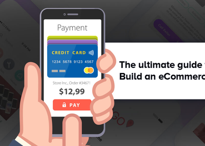 The ultimate guide to build an eCommerce app