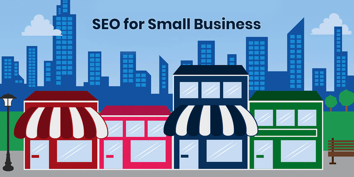 "SEO for Small Business "