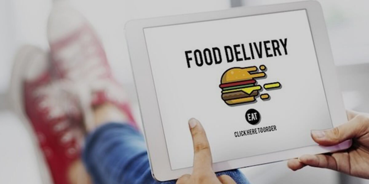 Online food delivery app development