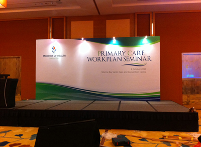 Make It Count for Promotional Ventures with Backdrop Printing Singapore