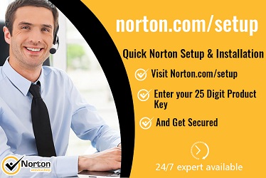 norton.com/setup - download or setup your norton