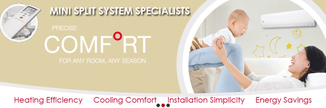 Exclusive Mini Split System & Mini Split Heat Pump Services in Wynnewood, PA