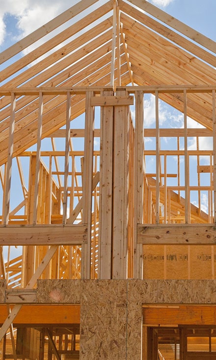 Building permit Orangeville