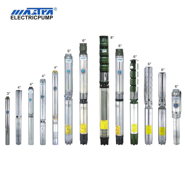 Mastra 4 inch submersible pump - R95-VC series