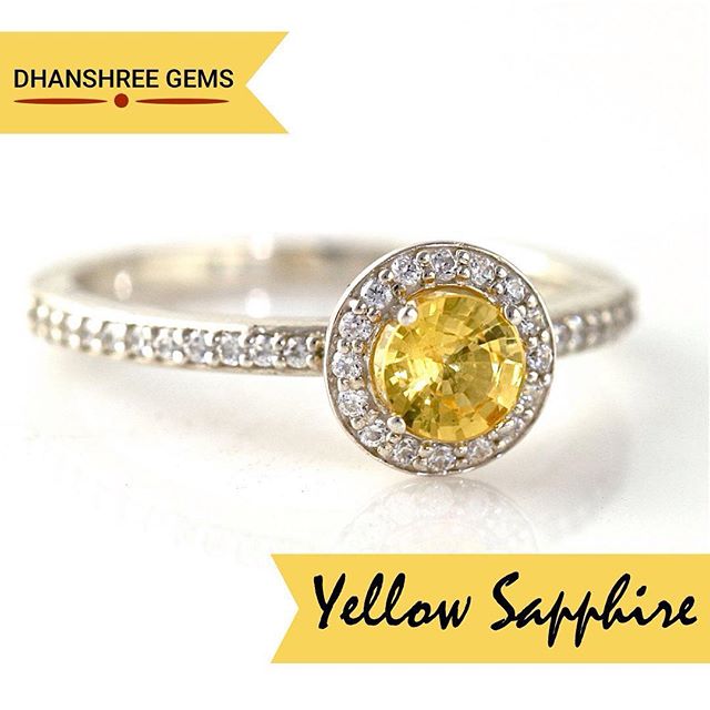 Buy Yellow Sapphire Online