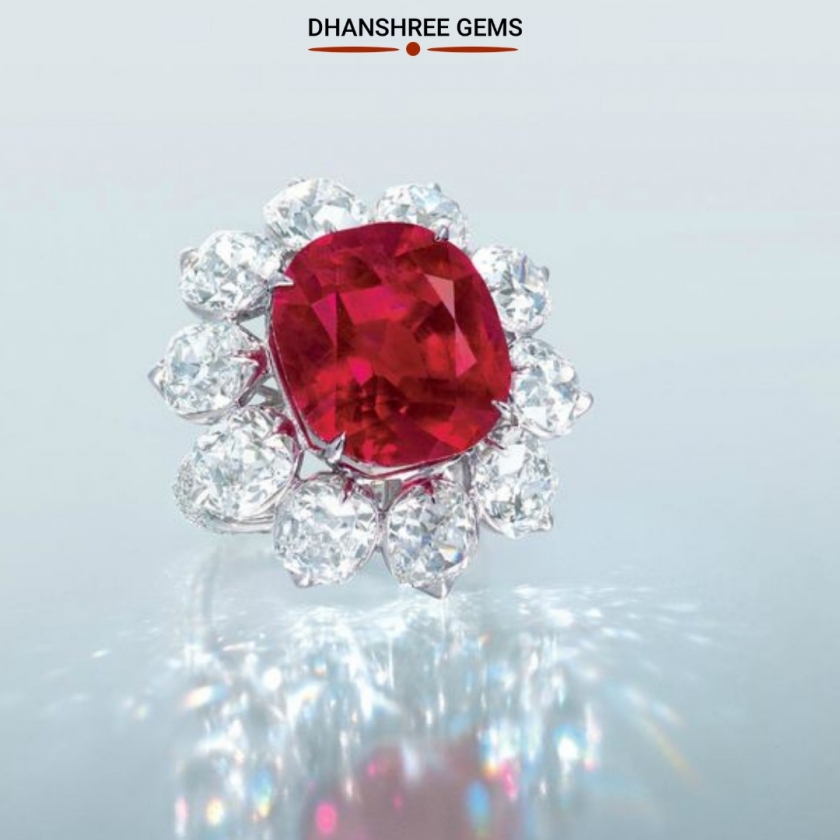Buy Ruby Gemstone Online