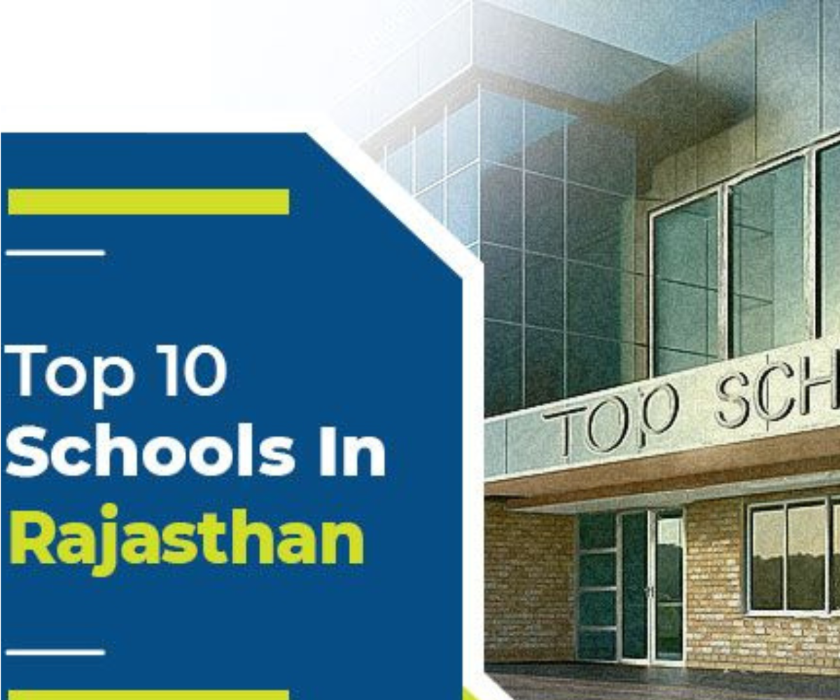 Top 10 CBSE Schools in Rajasthan
