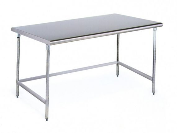 Enhancing Your Workspace with Cleatech, LLC's Stainless Steel Tables