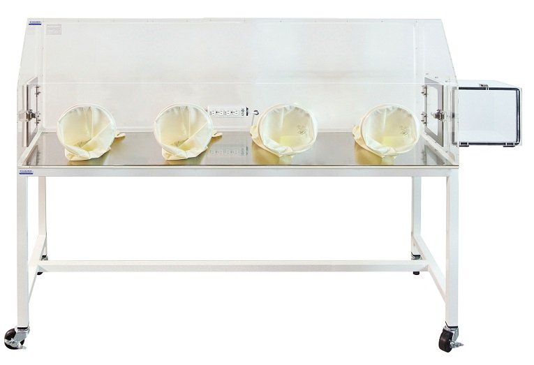 Enhancing Precision and Safety: Cleatech's Laboratory Glove Boxes Unveiled